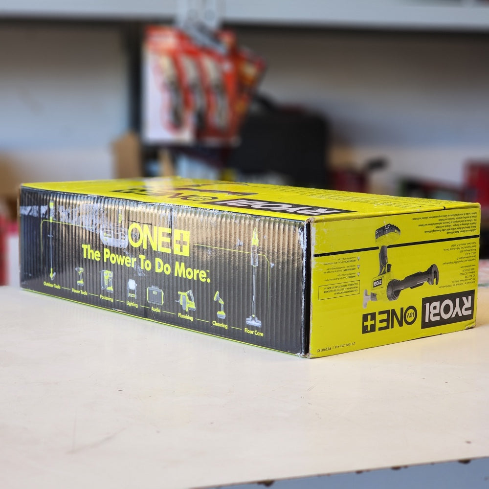 ONE + 18V Cordless 10 oz. Caulk & Adhesive Gun ONE + 18V Cordless 10 oz. Caulk & Adhesive Gun